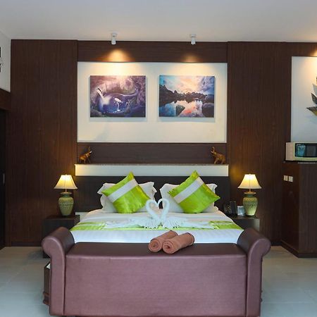 3Z Pool Villa And Hotel Ban Huai Yai Eksteriør billede