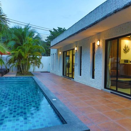 3Z Pool Villa And Hotel Ban Huai Yai Eksteriør billede