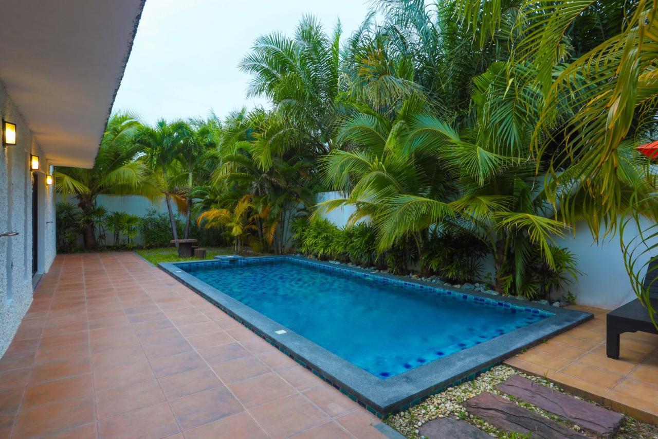 3Z Pool Villa And Hotel Ban Huai Yai Eksteriør billede