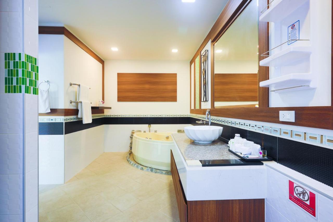3Z Pool Villa And Hotel Ban Huai Yai Eksteriør billede