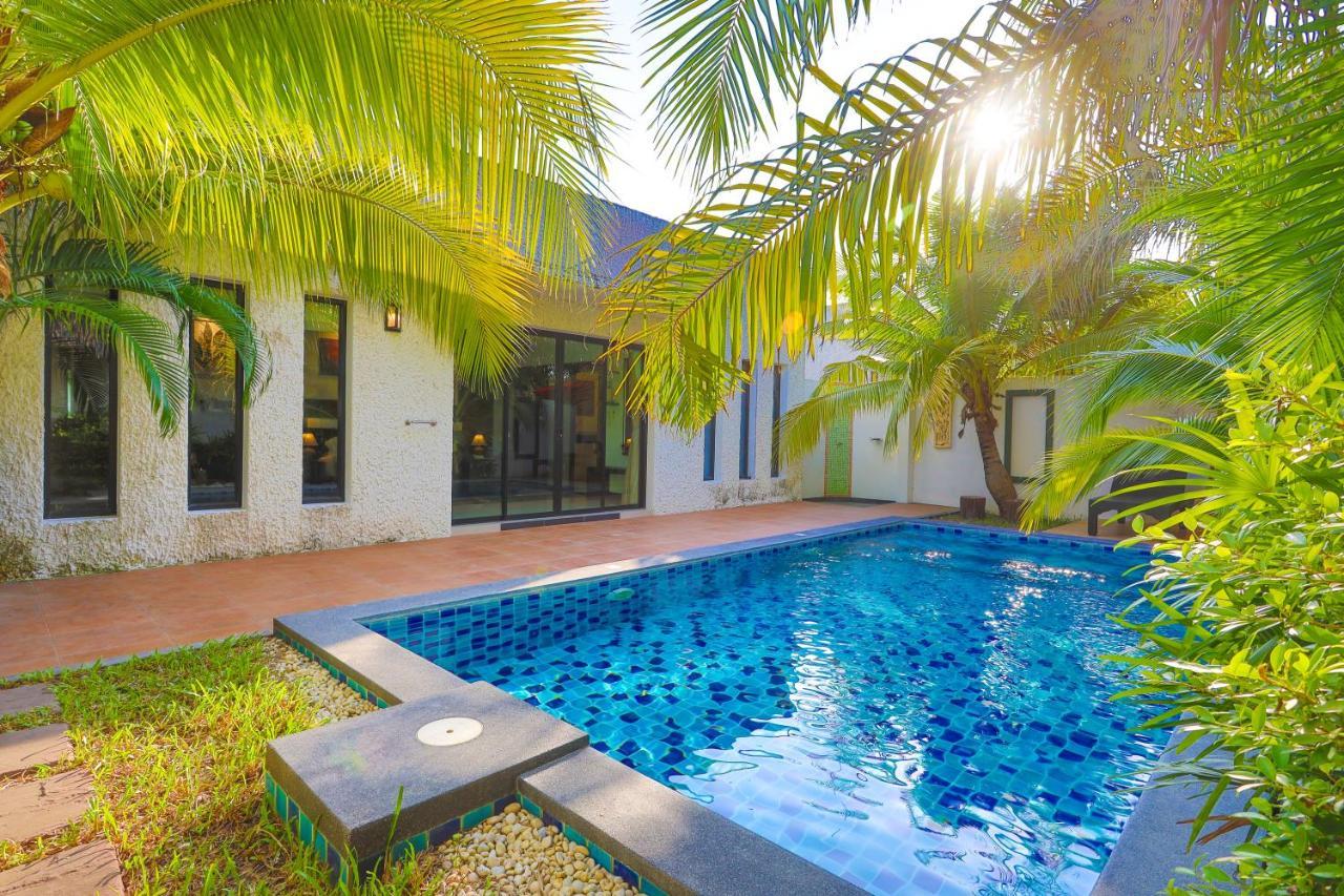 3Z Pool Villa And Hotel Ban Huai Yai Eksteriør billede
