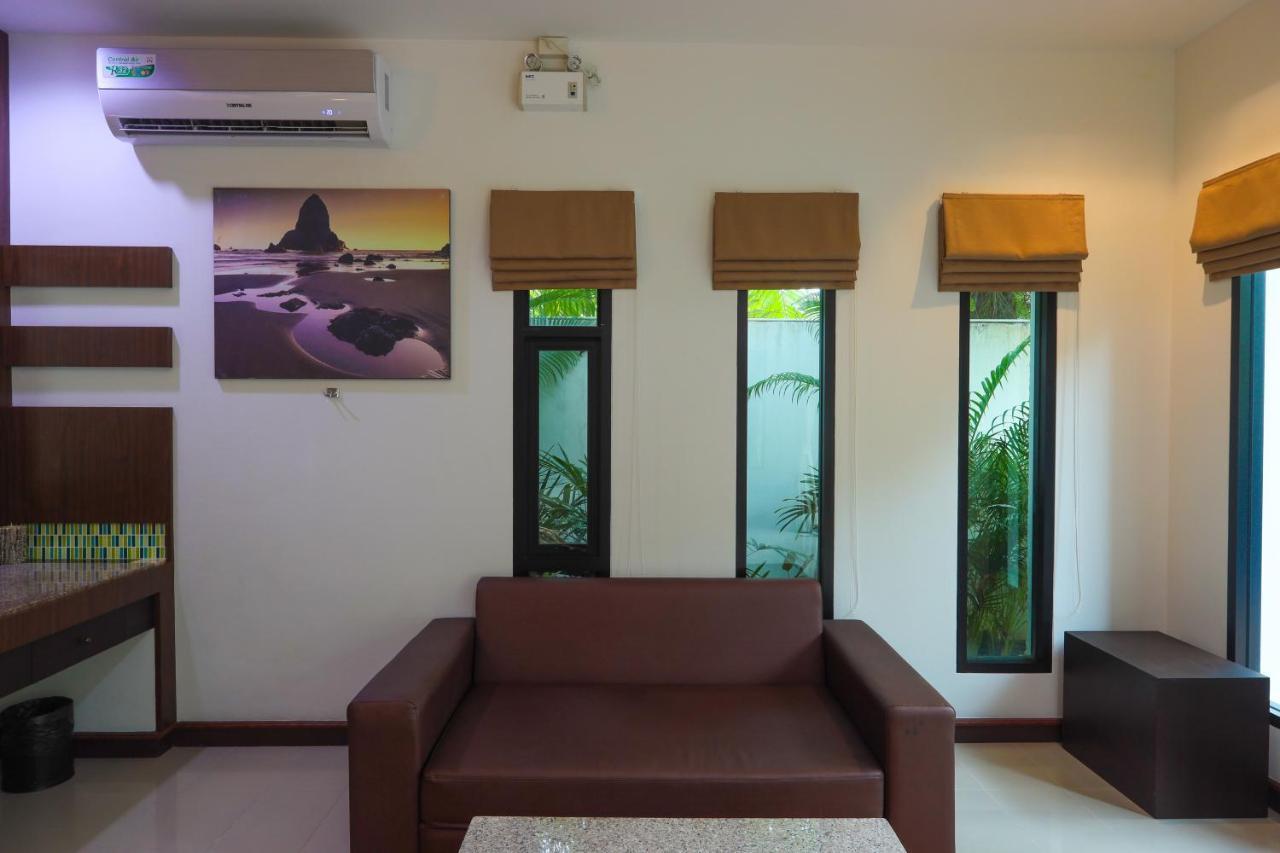 3Z Pool Villa And Hotel Ban Huai Yai Eksteriør billede