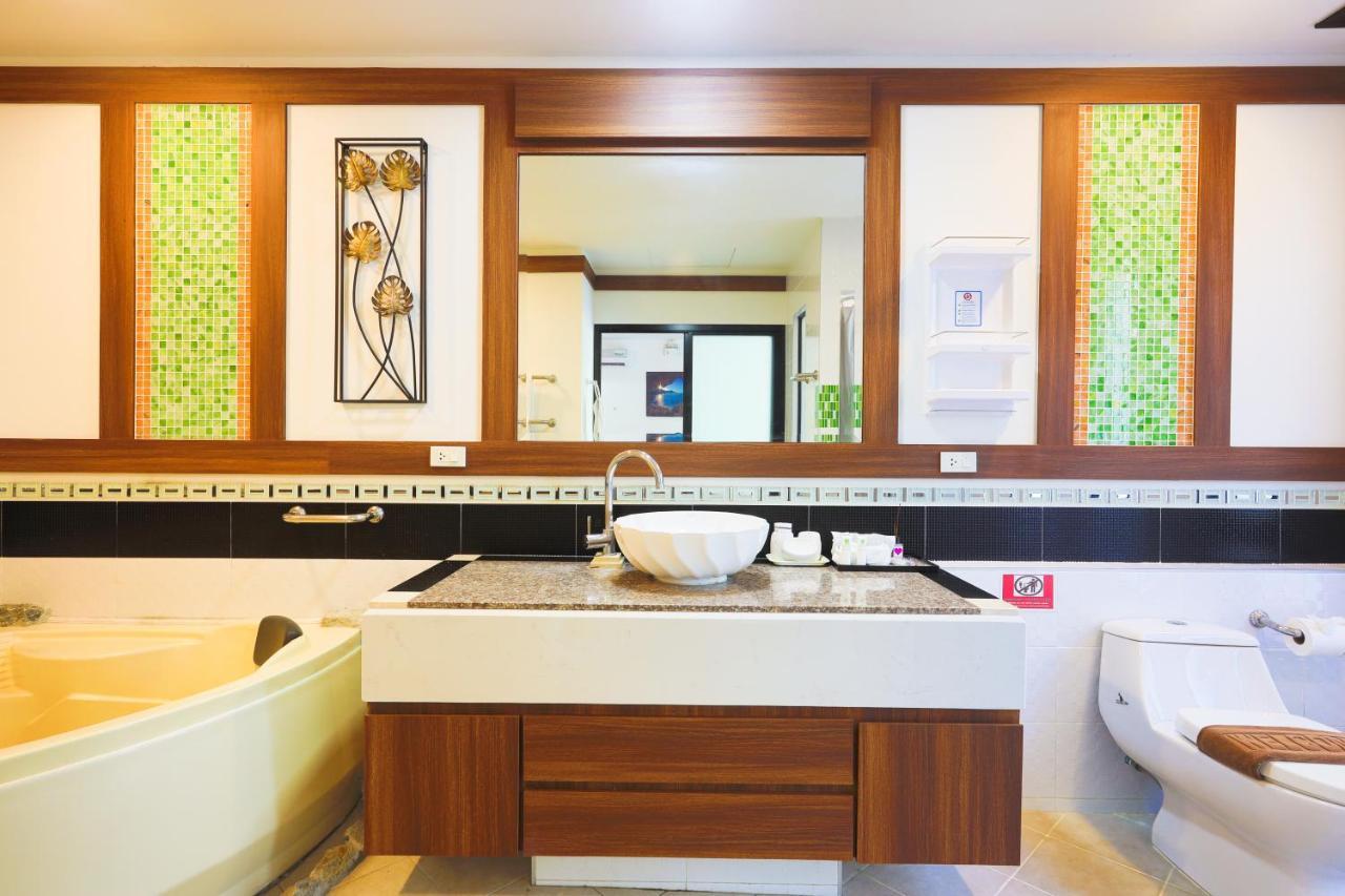 3Z Pool Villa And Hotel Ban Huai Yai Eksteriør billede