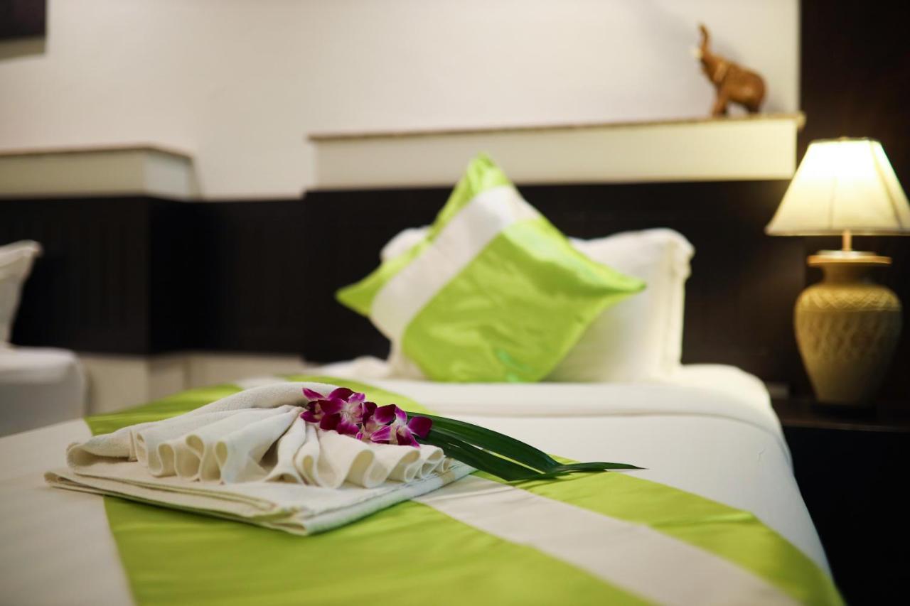 3Z Pool Villa And Hotel Ban Huai Yai Eksteriør billede