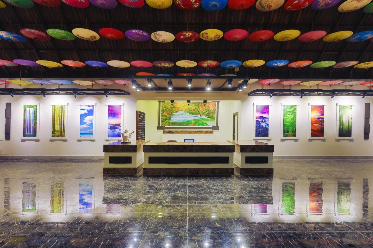 3Z Pool Villa And Hotel Ban Huai Yai Eksteriør billede