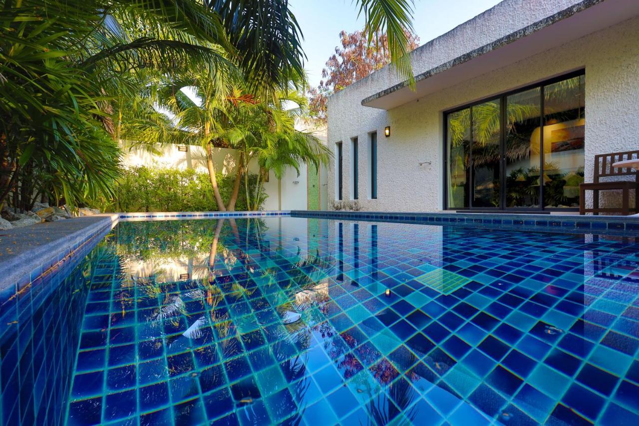 3Z Pool Villa And Hotel Ban Huai Yai Eksteriør billede