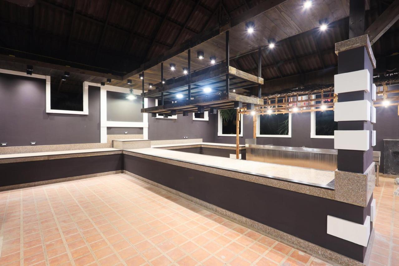 3Z Pool Villa And Hotel Ban Huai Yai Eksteriør billede