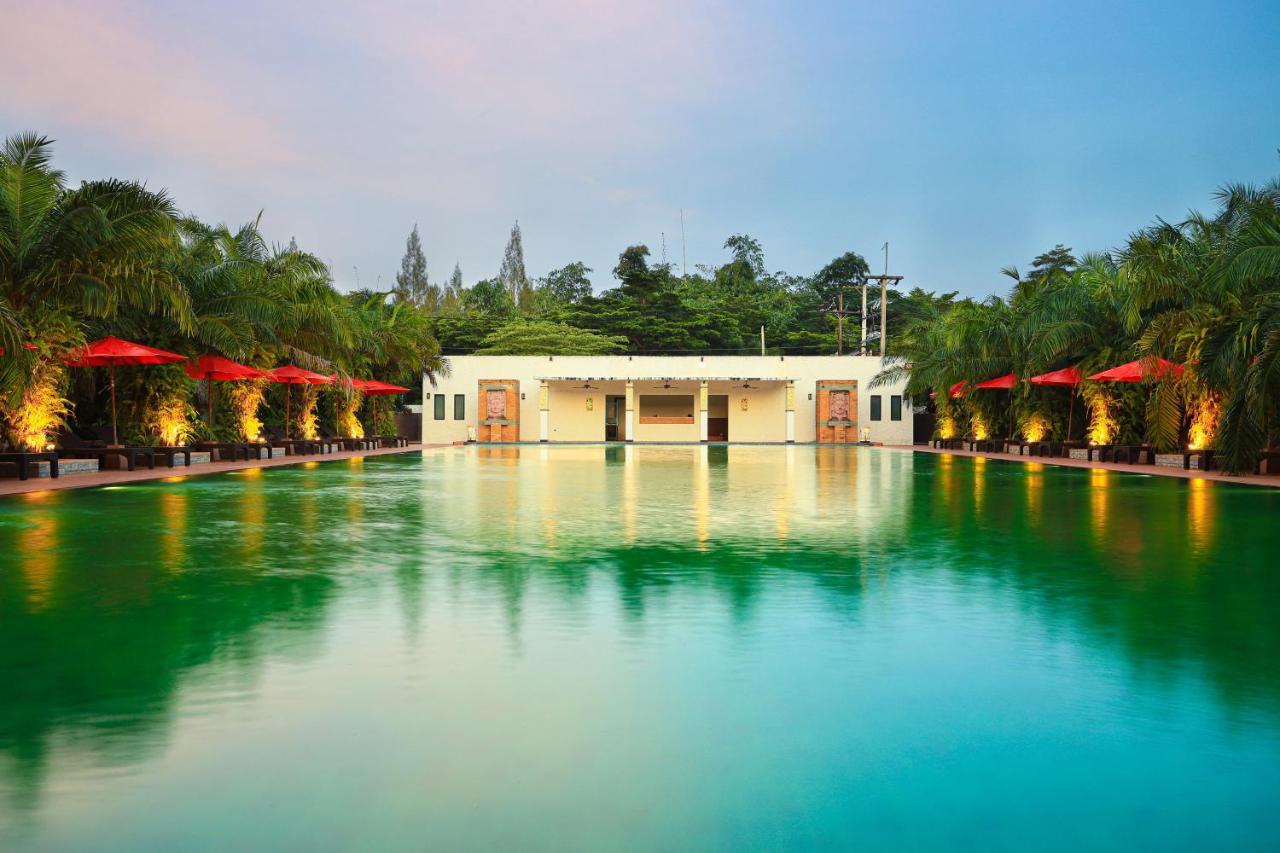 3Z Pool Villa And Hotel Ban Huai Yai Eksteriør billede