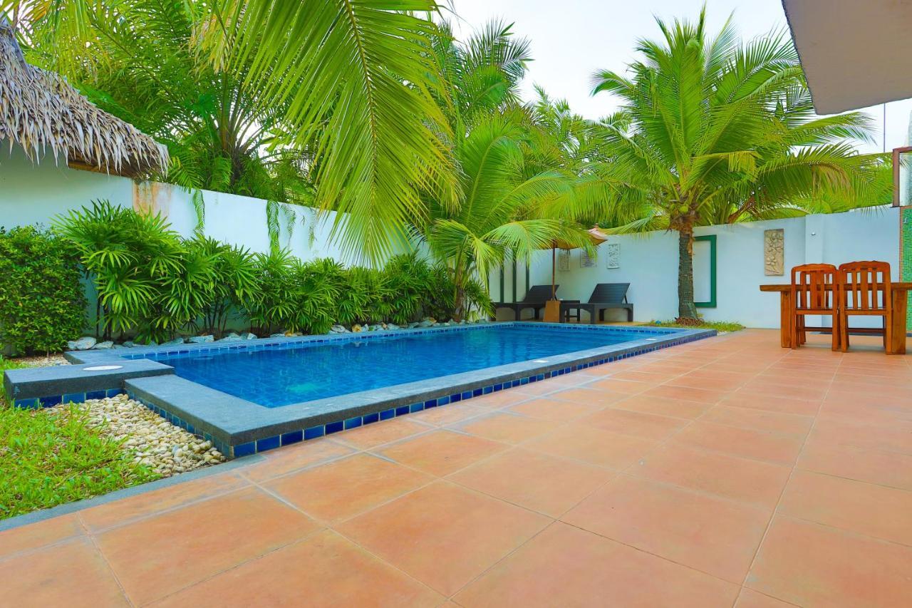 3Z Pool Villa And Hotel Ban Huai Yai Eksteriør billede