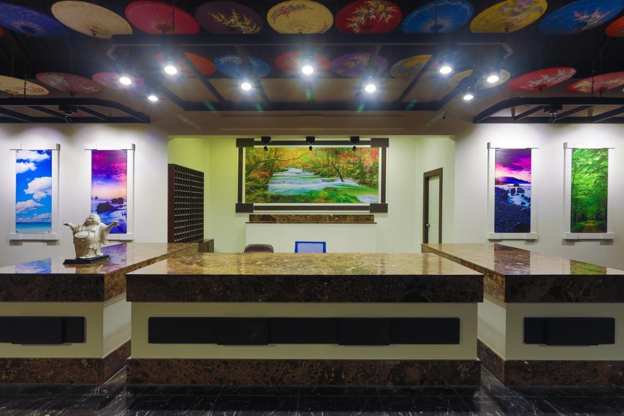 3Z Pool Villa And Hotel Ban Huai Yai Eksteriør billede
