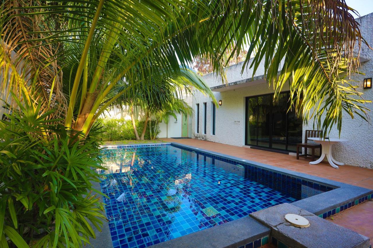 3Z Pool Villa And Hotel Ban Huai Yai Eksteriør billede