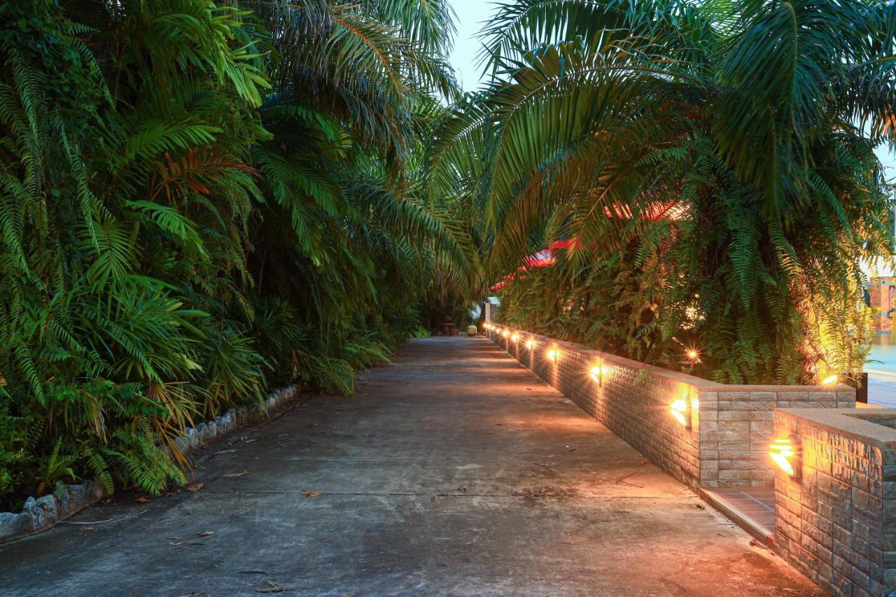 3Z Pool Villa And Hotel Ban Huai Yai Eksteriør billede