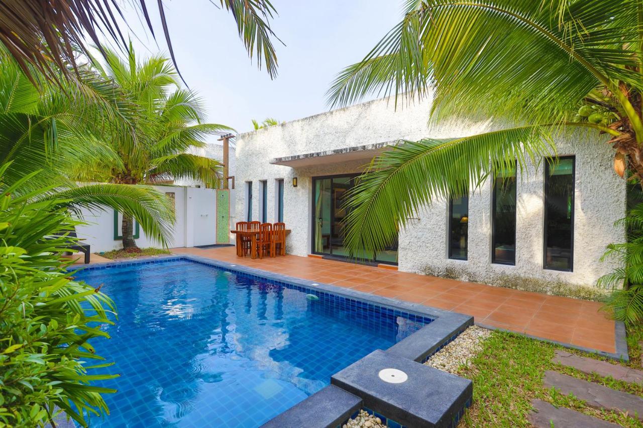 3Z Pool Villa And Hotel Ban Huai Yai Eksteriør billede