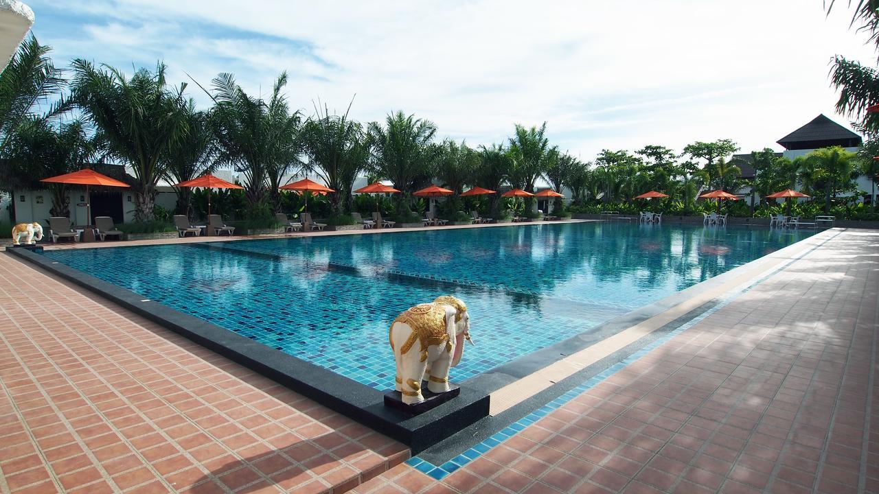 3Z Pool Villa And Hotel Ban Huai Yai Eksteriør billede