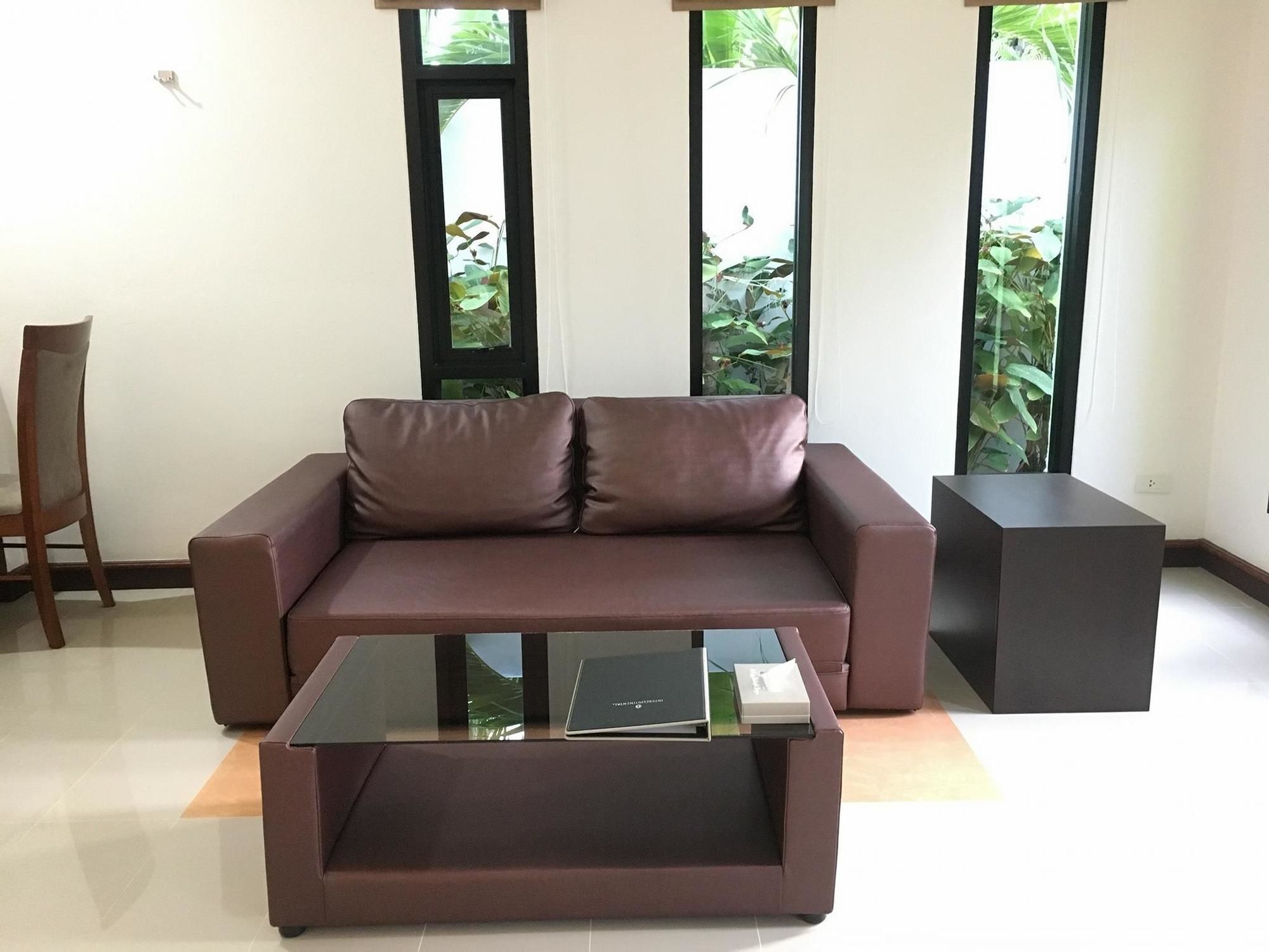 3Z Pool Villa And Hotel Ban Huai Yai Eksteriør billede