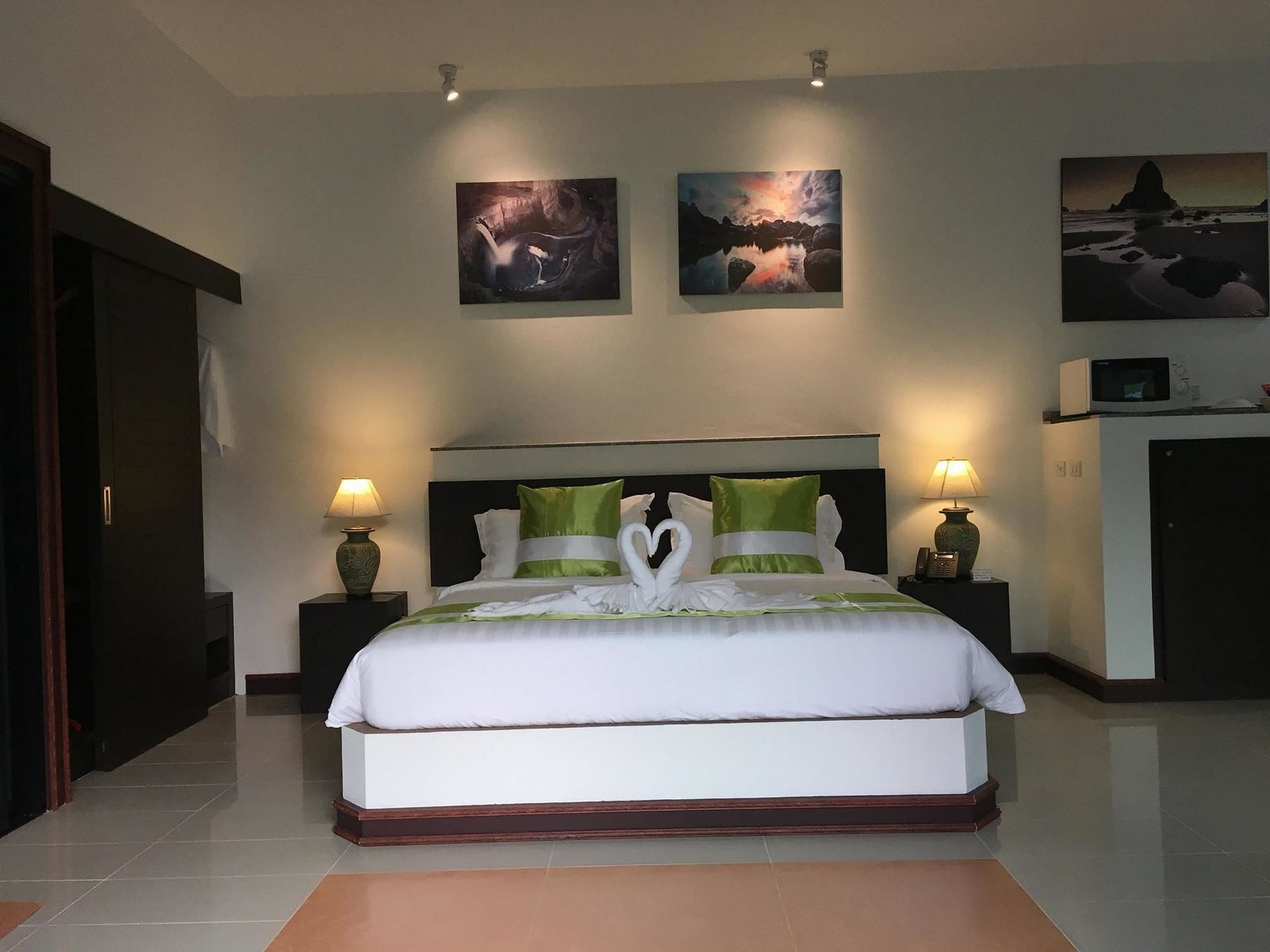3Z Pool Villa And Hotel Ban Huai Yai Eksteriør billede