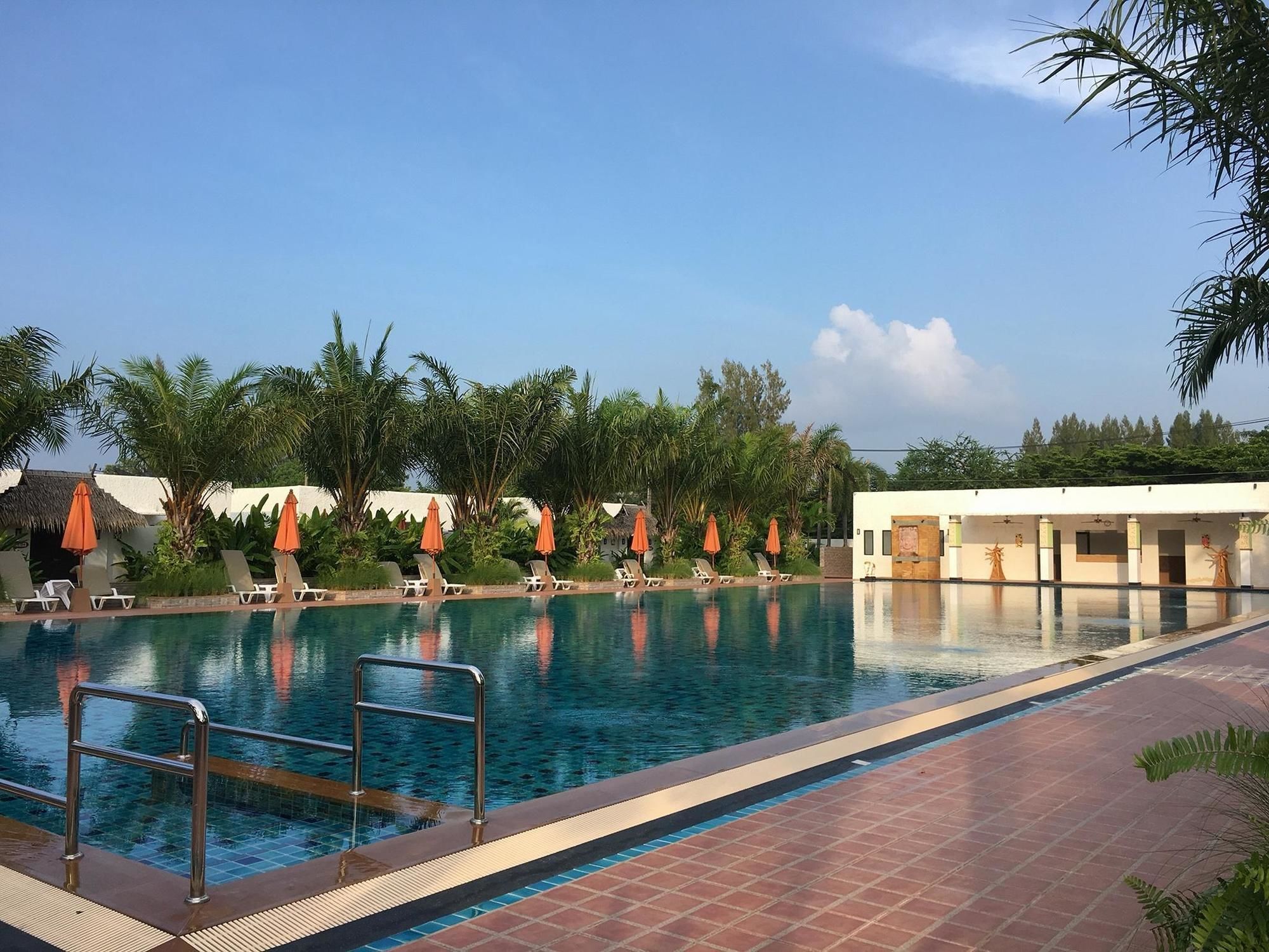 3Z Pool Villa And Hotel Ban Huai Yai Eksteriør billede